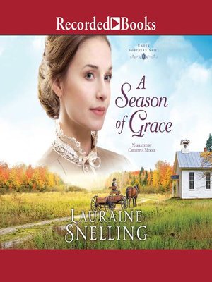 cover image of A Season of Grace